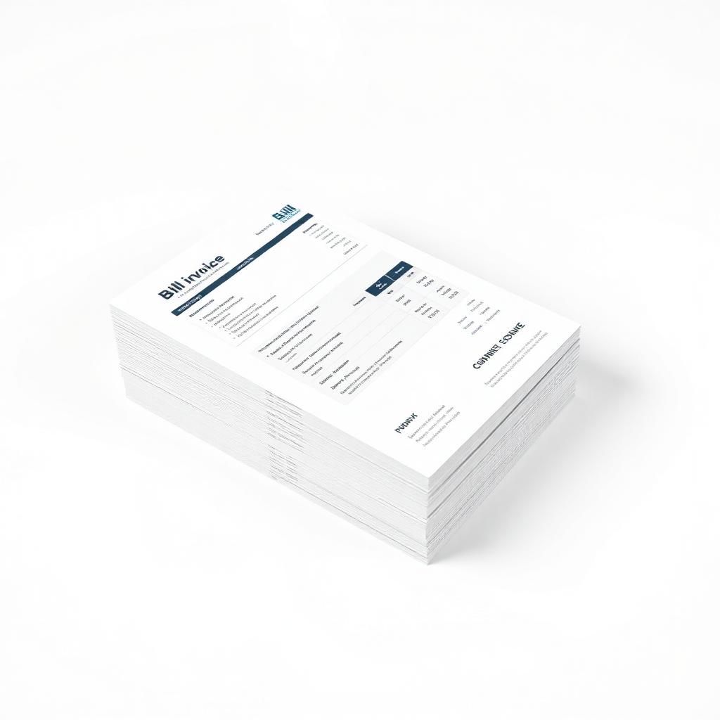 Bill Books