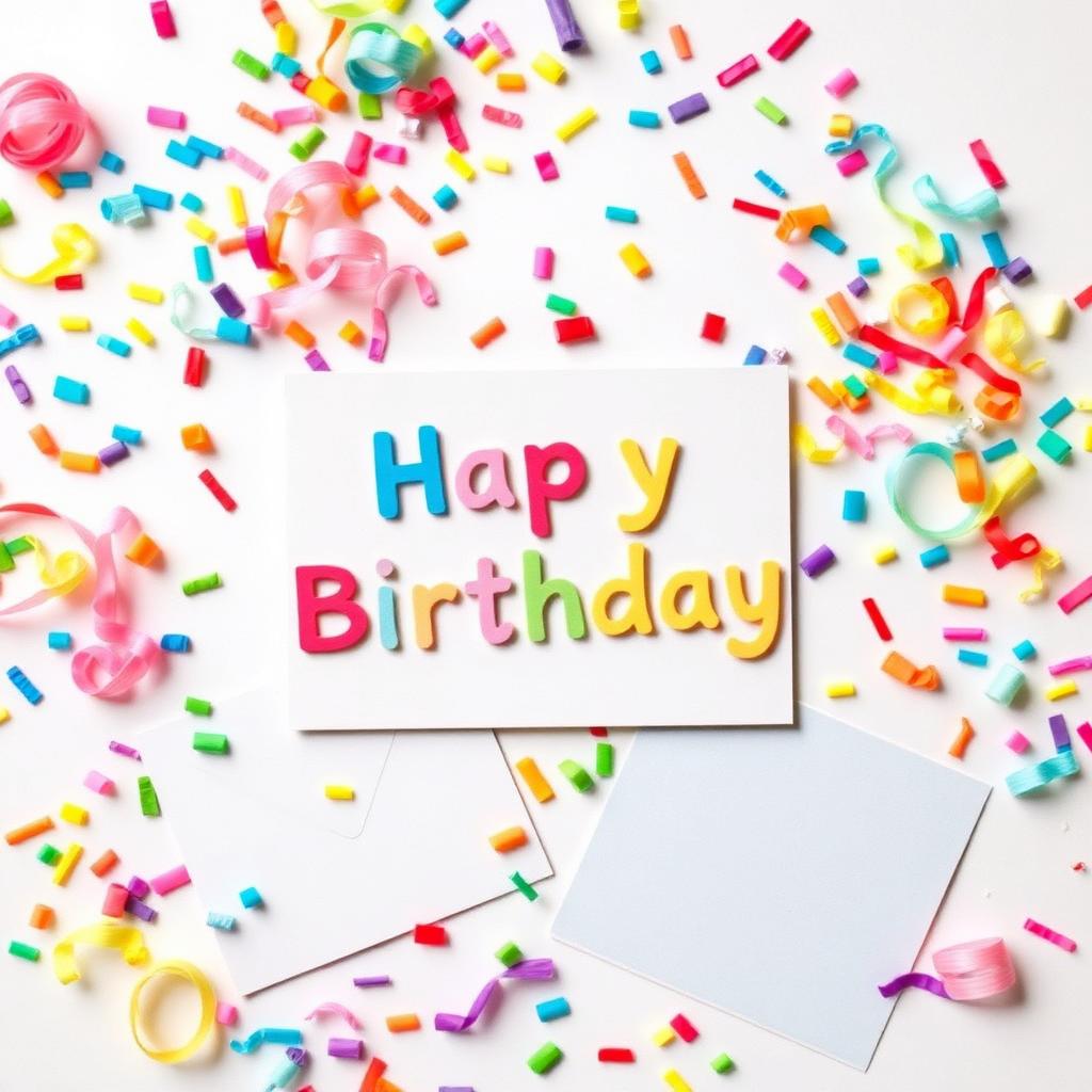 Birthday Cards