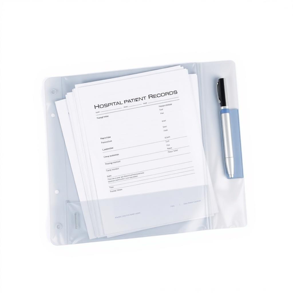 Plastic Patient Files