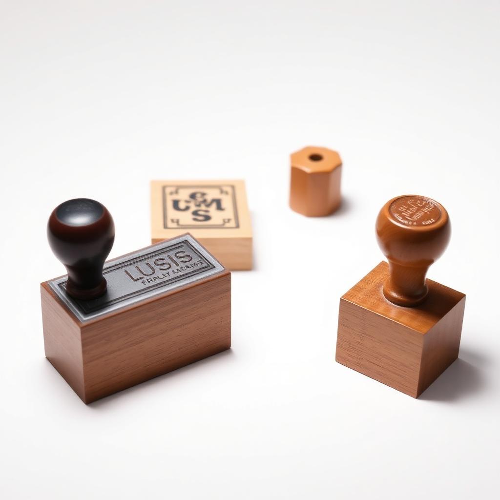 Rubber Stamps